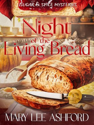 cover image of Night of the Living Bread